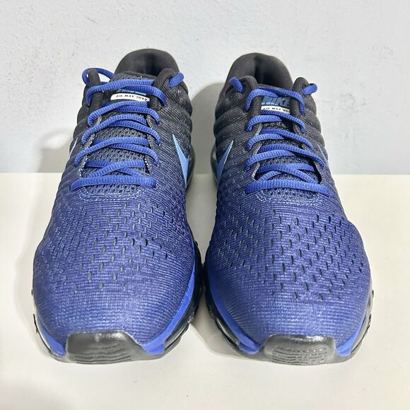 Nike Air Max 2017 “Hyper Cobalt” Men’s Size 9.5 Cushioned Lifestyle Sneakers main image 8